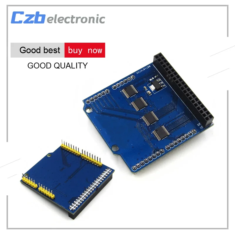 TFT 2.4/'/' LCD Touch Shield Expansion Shield for Arduino UNO Mega2560 R3