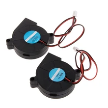 3d принтер вентилятор 5015 DC 50X50x15 мм 0.23A Втулка-подшипник вентилятор для Reprap i3 Прямая поставка
