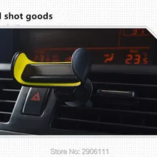 Держатель для телефона для вентиляционного отверстия автомобильный держатель Поддержка мобильного телефона для ALFA ROMEO 147 159 156 mito giulietta 166