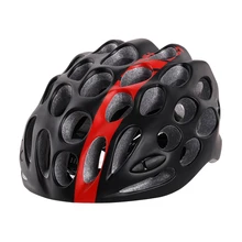 Ftiier New Bicycle Cycling Helmet Matte Men Women Bike Helmets Outdoor Sport Mountain Road Bike Integrally Molded Safety Hat