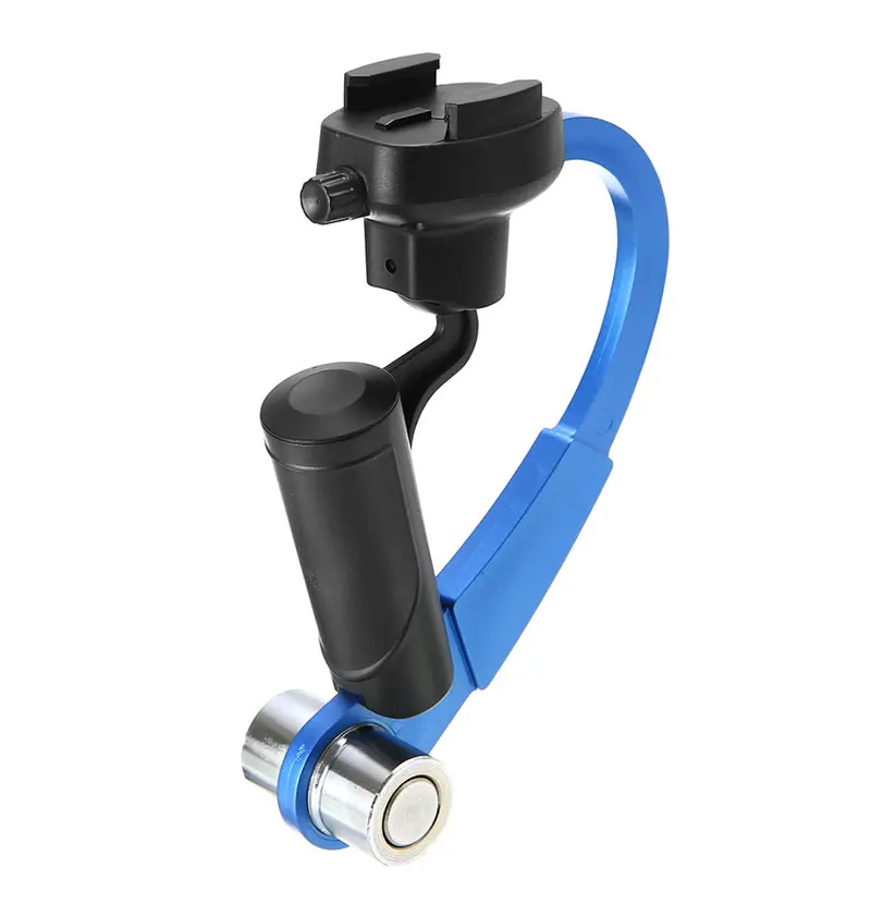 Mini Handheld Camera Stabilizer Steady Video Steadicam Gimbal for Gopro Hero 4 3 2 1 Hero 3+ for SJcam SJ4000 Xiaomi Yi Action Camera (8)