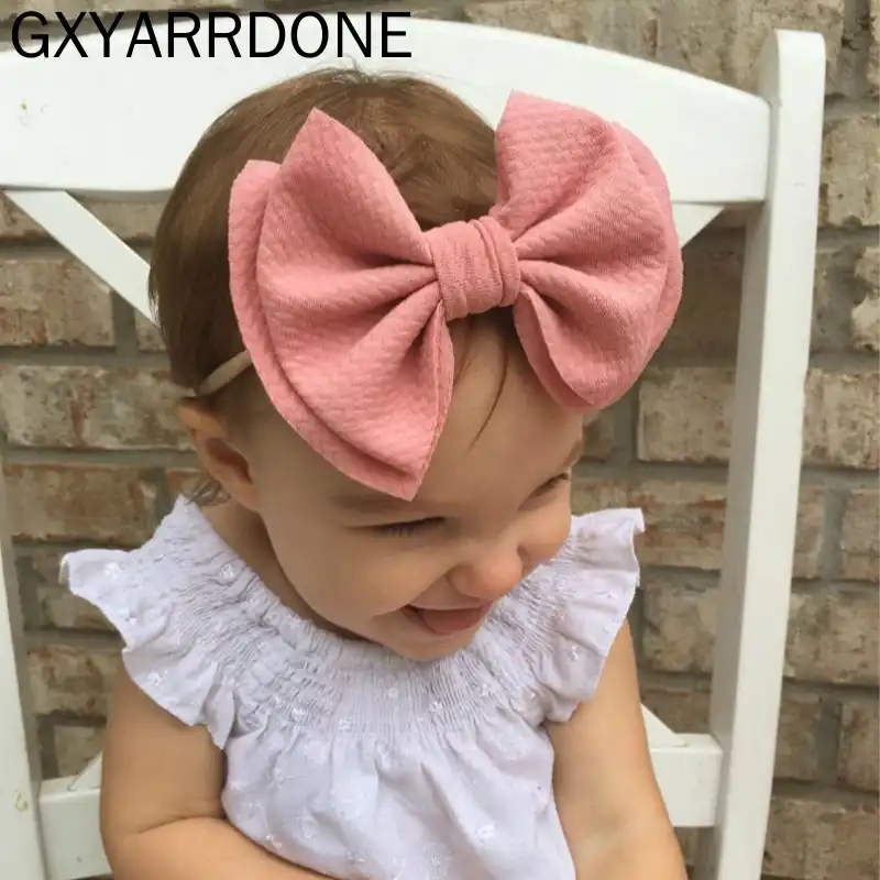 messy bow headwrap