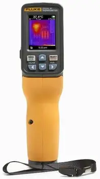 

Fluke VT04 VT04A Visual IR Infrared Thermometer Temperature Meter Tester