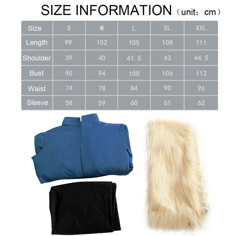 Coshome Rimuru Tempest Cosplay Costume  Tensei shitara Slime Datta Ken Anime That Time I Got Reincarnated as a Slime Wig (6)