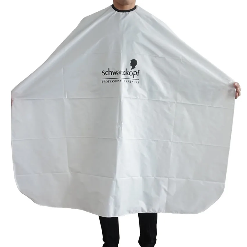 

Barber Hairdresser Cut Antistatic Hairdressing Wrap Hair Cutting Waterproof Haircut Gown Apron For Barber Salon Styling Cloth