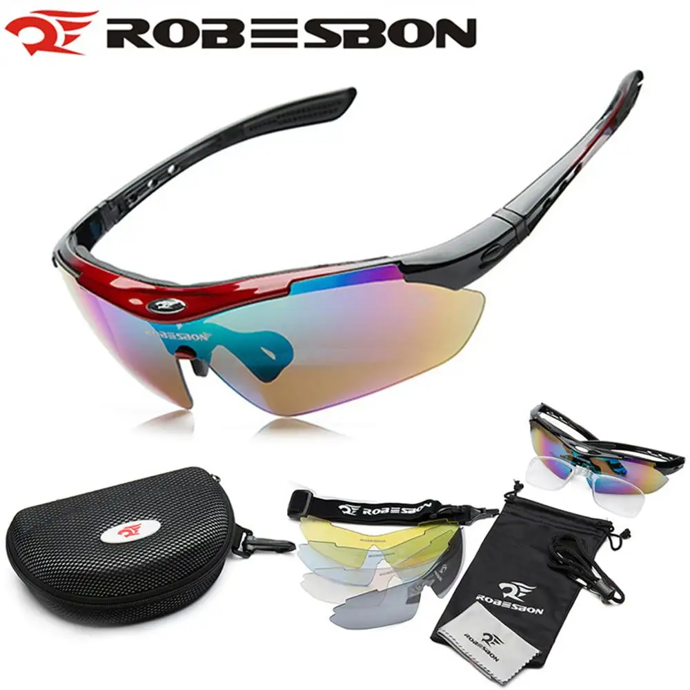 Prix pour ROBESBON Sports de Plein Air VTT Route de Montagne à Vélo Équitation Bicyclette UV400 lunettes de Soleil Lunettes Lunettes Lunettes 5 Lens Expédition Gratuite Prix pour ROBESBON Sports de Plein Air VTT Route de Montagne à Vélo Équitation Bicyclette UV400 lunettes de Soleil Lunettes Lunettes Lunettes 5 Lens Expédition Gratuite