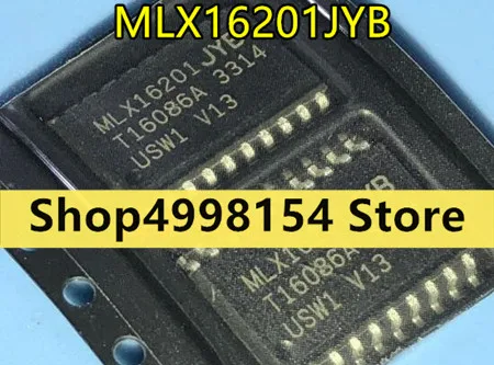 100% новый и оригинальный MLX16201 MLX16201JYB|Запасные части| |