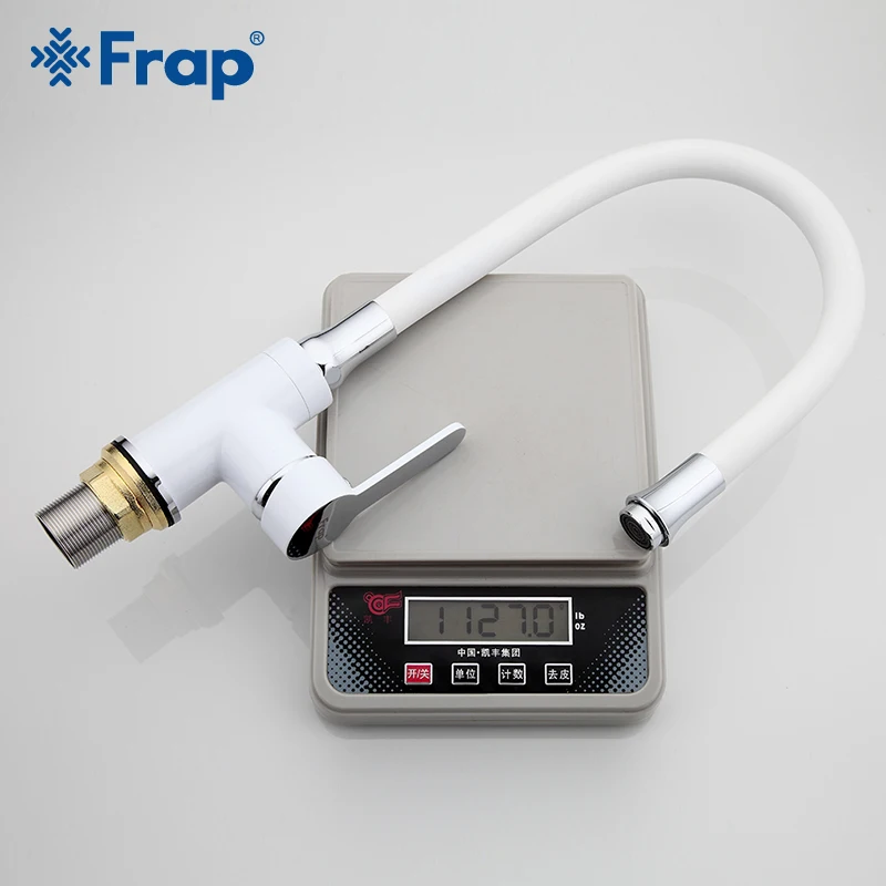 Frap Business Style Black White Red Silica Gel