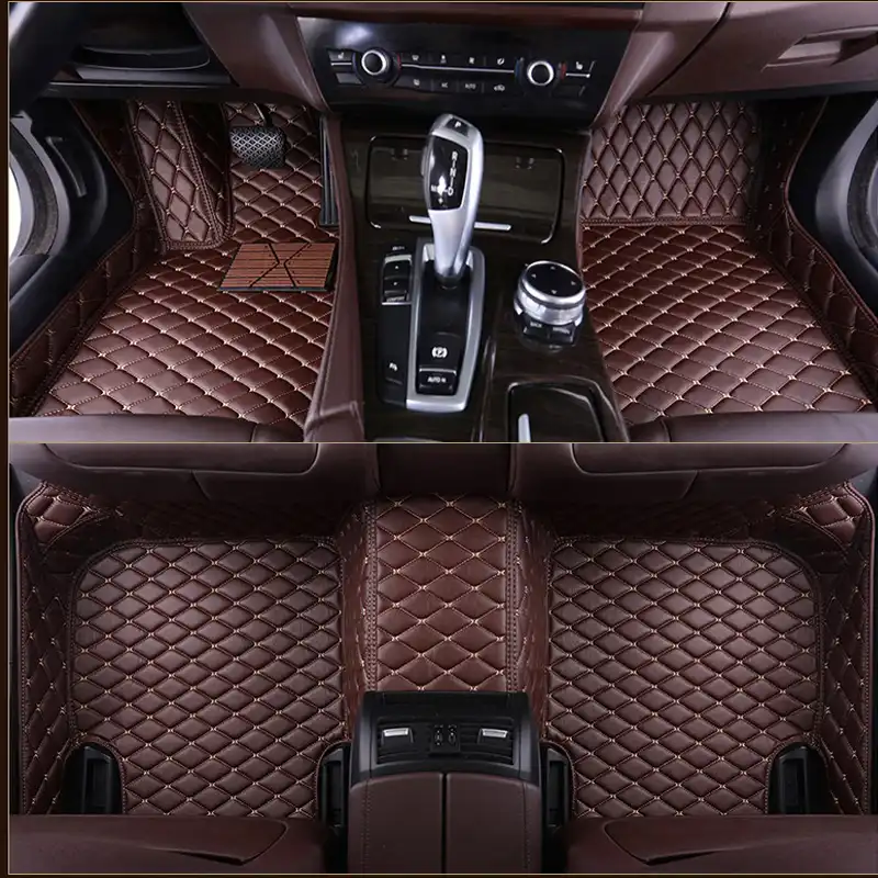 Car Floor Mats For Seat Leon Ibiza Cordoba Toledo Marbella Terra