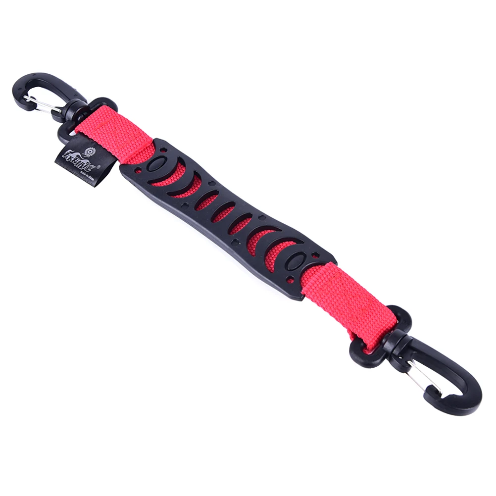 النايلون مضمنة الأسطوانة مقبض مشبك هوك ، ل سيبا powerslide rb التزلج patins