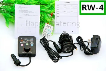 

RW4-RW20 SW2-SW15 Type 5W-60W Marine Aquarium Wave Maker Wireless Master/Slave Pump Control Tank Aquarium Pump