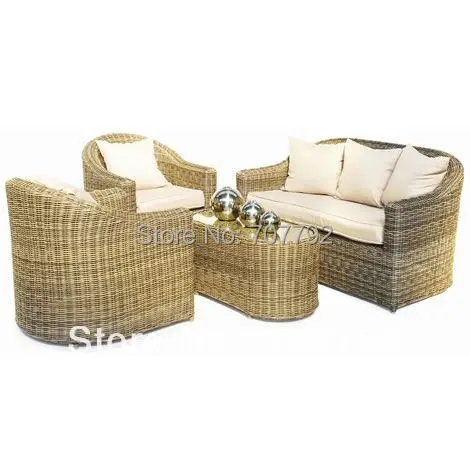 Rattan Sofa Balkon sdatec.com