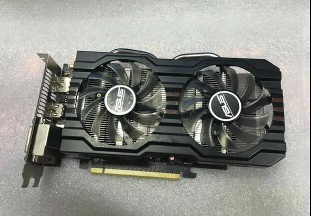  For ASUS HD7790 1024MB DDR5 128bit used original computer games discrete graphics PCI-E 3.0 