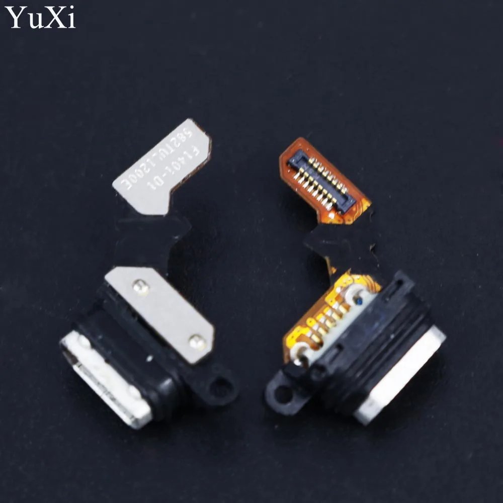 YuXi 2 шт./лот для Sony Xperia M4 Aqua E2312 E2333 E2303 E2353 E2363 E2306 USB зарядная док станция гнездо
