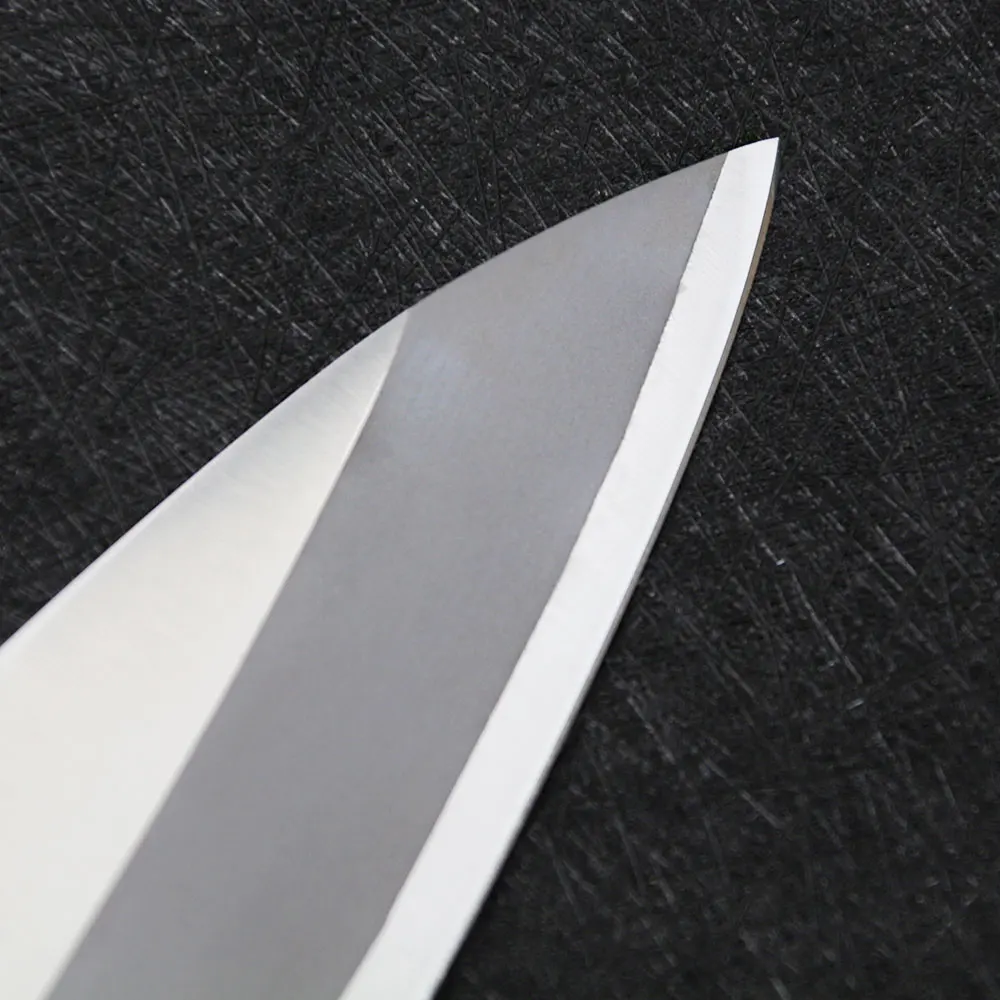 SUNNECKO Профессиональный 6,5 дюймов нож Деба из немецкой 1,4116 стали острое лезвие филе кухонные ножи G10 Ручка рыбий головы резак
