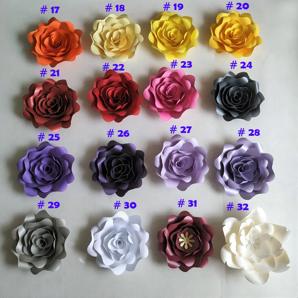 color chart 2