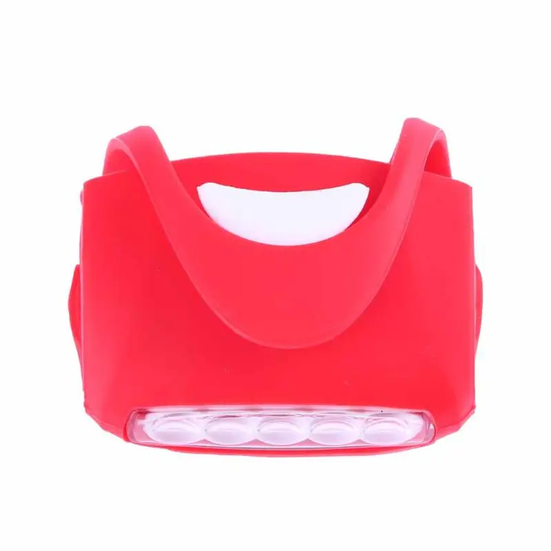 Clearance 7 LED Silicone Bicycle Lights Head Front Rear Wheel LED Flash Lamp Light Safety Warning Mountain Front Cycling Flash Light Lamp 11 Clearance 7 LED Silicone Bicycle Lights Head Front Rear Wheel LED Flash Lamp Light Safety Warning Mountain Front Cycling Flash Light Lamp 11