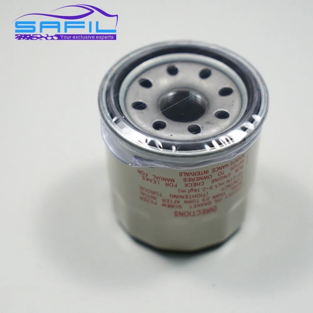 Масляный фильтр для Nissan 200 350 370 ALMERA MAXIMA NV200 Trail Teana Infiniti G35 / FX35 EX35 M35 VQ35DE/VQ35HR 15208ED50A #