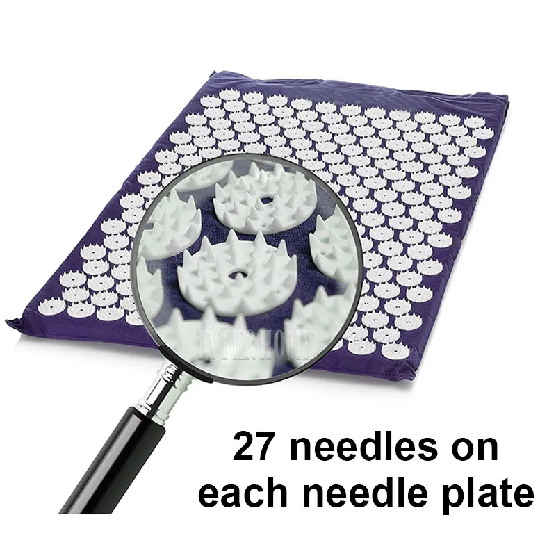Acupuncture-cushion(18a)