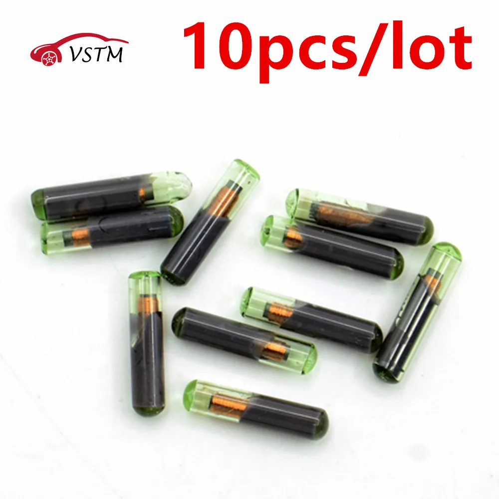 

10PCS/Lot Professional ID48 Glass Transponder Chip key transponder chip id 48 OEM ID48 Glass megamos crypto chip