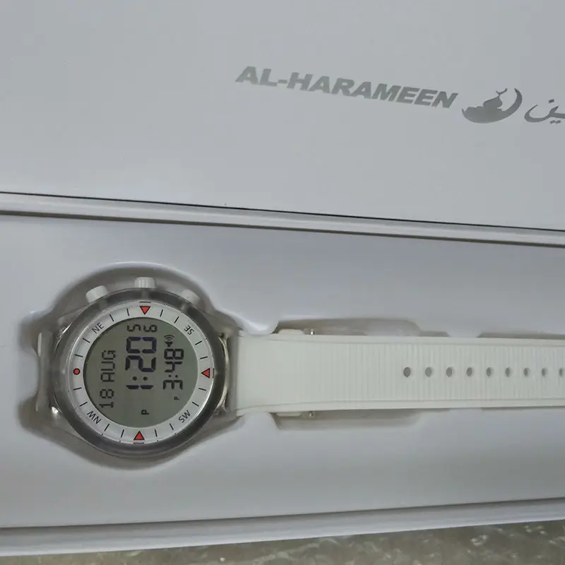 muslim azan clock