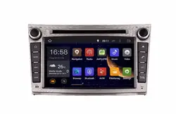 Подарки Встроенная память 16 г 4 ядра android 7.1 Fit Subaru Outback Наследие dvd-плеер автомобиля Мультимедиа Навигация GPS DVD Радио стерео navi