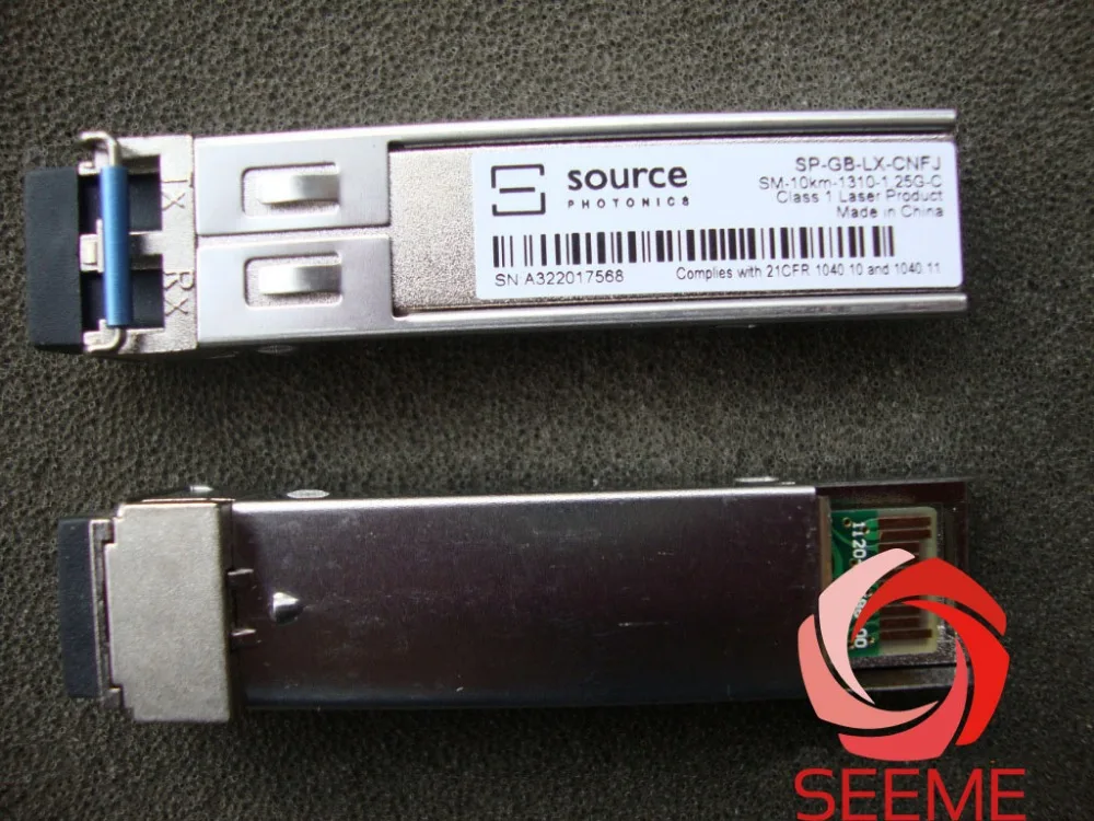 

Источник SP-GB-LX-CNFJ, SM-10KM-1310NM-1.25G.