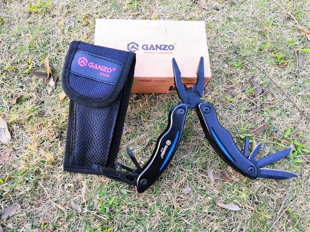 Ganzo G109 инструменты для походов на открытом воздухе плоскогубцы игольчатые носовые складные многофункциональные ручные инструменты инструмент ganzo