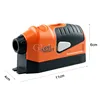 Mini Vertical Spirit Level Tool Laser Level LASER STRAIGHT THE Laser Guided Level Line Measurement Gauge Tool ► Photo 3/6