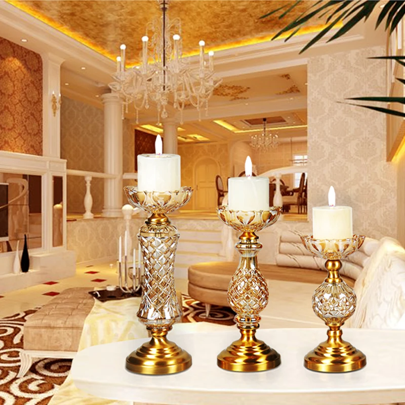table candelabra centerpieces