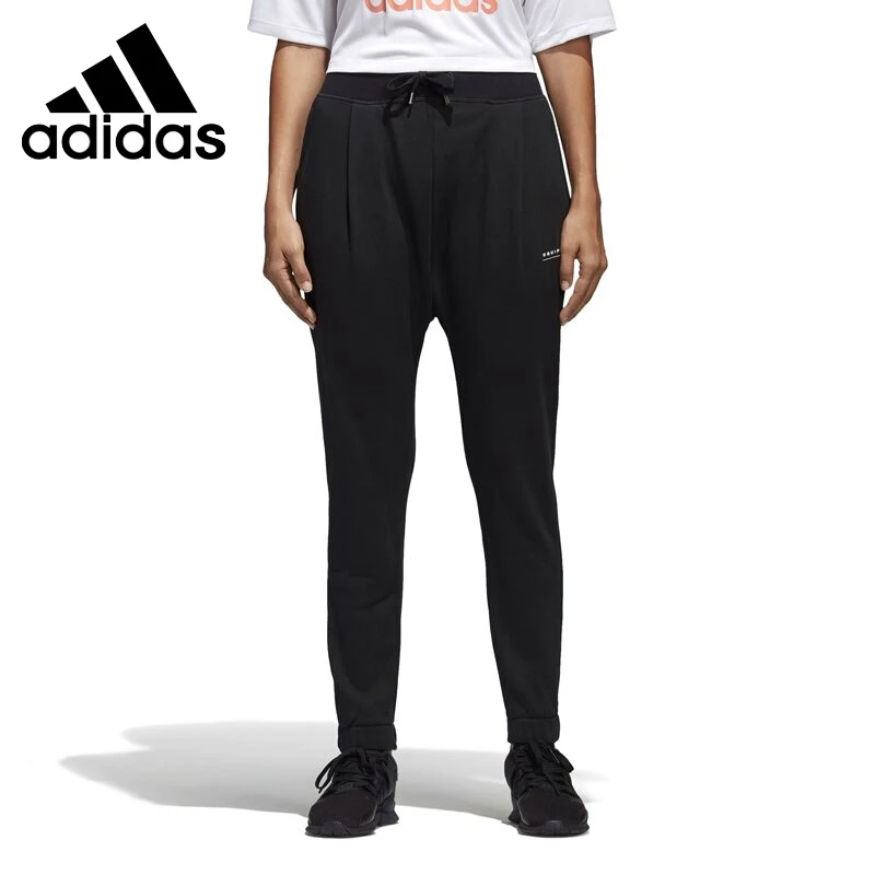 Оригинальный Новое поступление 2018 Adidas Originals EQT брюки женские спортивная