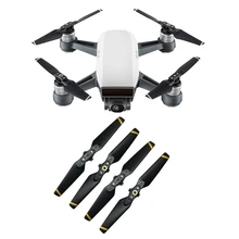 Быстросъемные складные винты лезвия 2 пары для DJI Spark Futural Digital JUN17