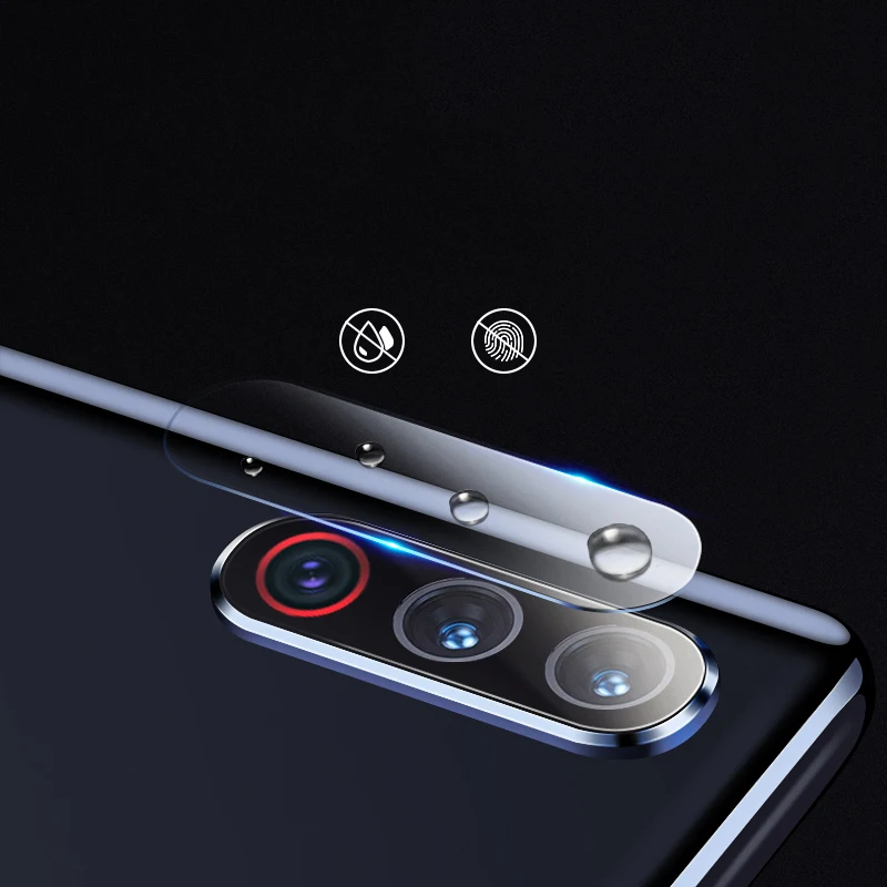 100% подходит для полного покрытия Xiaomi mi CC9 Задняя крышка объектива камеры