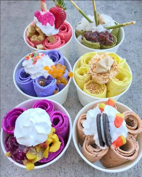 ice cream roller 2