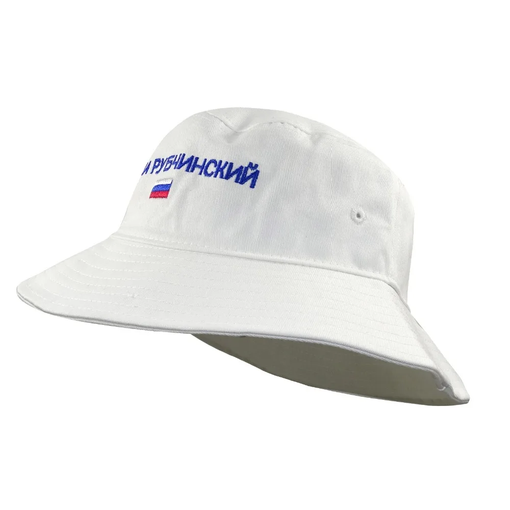 solid color bucket hats