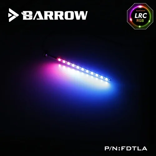Barrow v2 RGB full color LED quartz glass lighting components for Water tank - FDTLA