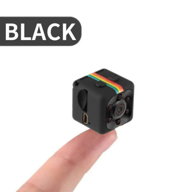 

140 Degree Wide-angle Camera HD Video Voice Recorder 6 Infrared Night Vision Lights Adjustable Bracket 32G Memory Expansion