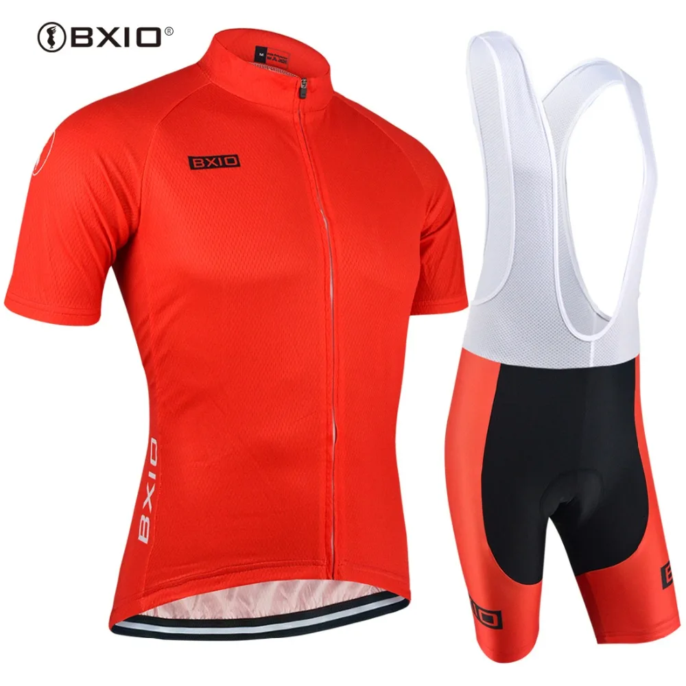 Buy BXIO Brand Cycling Jerseys Custom Fitness Clothing