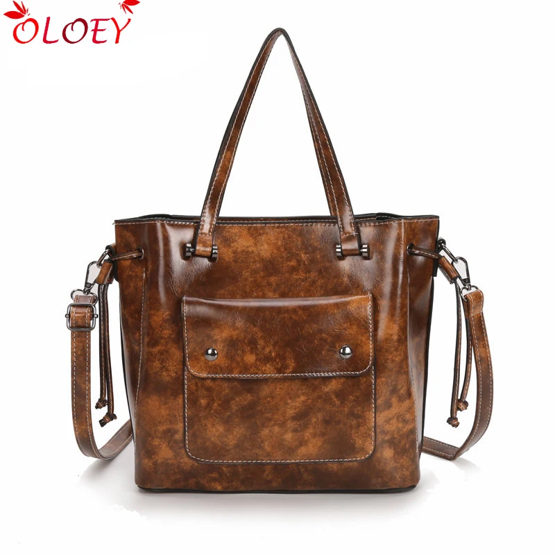 

2019 new Women Shoulder Bag Female Causal Totes Messenger for Daily Shopping All-Purpose High Quality Dames Crossbody Handbag