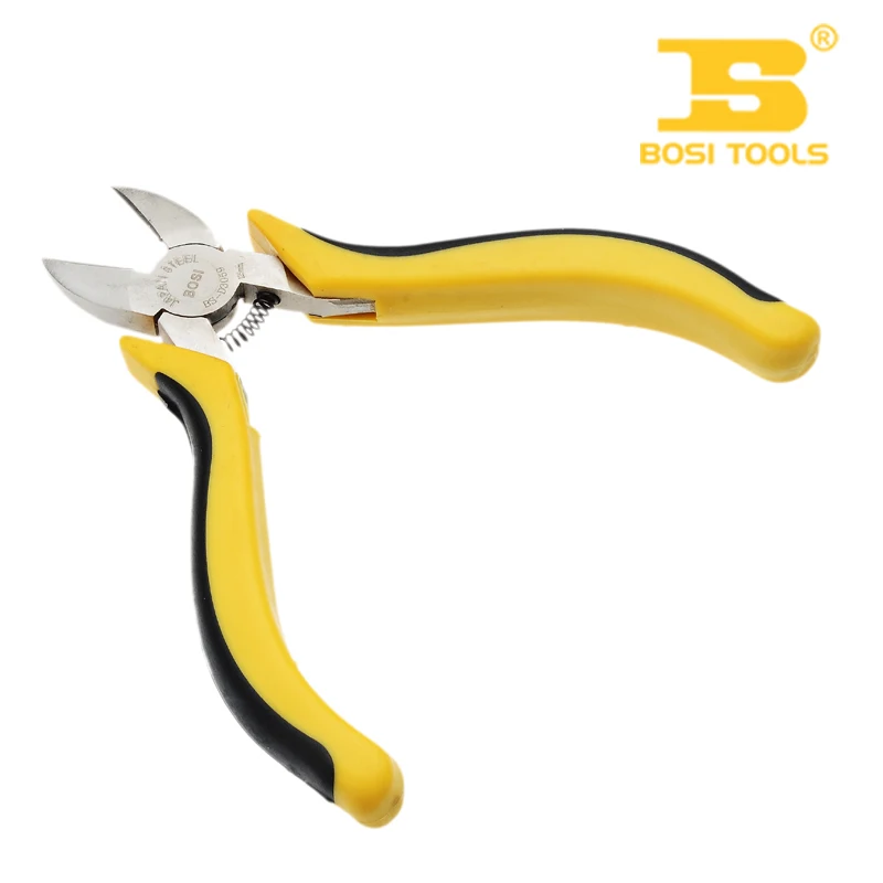 Authentic Persian BOSI economic durable Inconel mini diagonal pliers BS