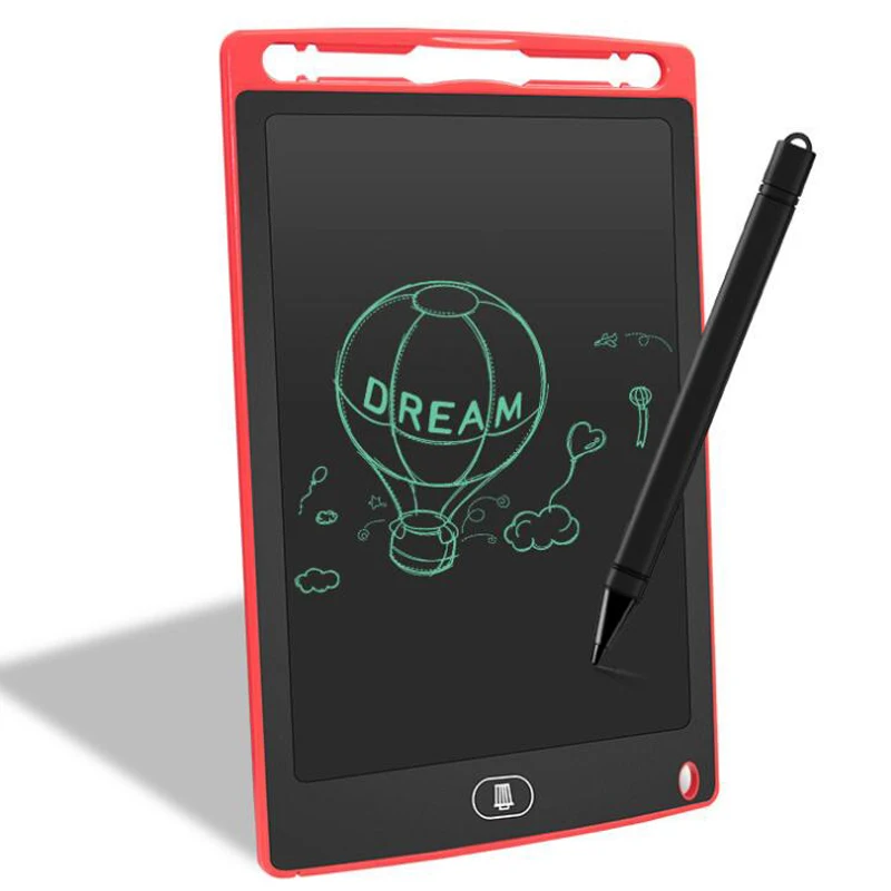 

Digital Graphic Tablet 8.5 inch LCD Drawing Writing Tablet Drawing Doodle Board Handwriting Pad Adult Kids Home School Office