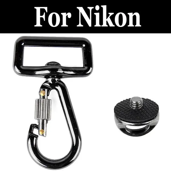 

1/4" Screw Connecting Adapter Convertor Alloy Connector SLR DSLR For nikon Coolpix B700 B600 L120 L110 B500 L24 L21 L22 L26