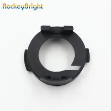 Rockeybright фиксатор зажимы для Hyundai Mistra Azera ELANTRA H7 светодиодные фары лампы База держатель адаптер для KIA CARENS Sonata 8