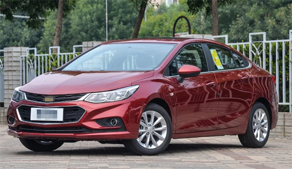 Для Chevrolet Cruze фары объектив фары автомобиля крышка прозрачное стекло авто оболочка Крышка