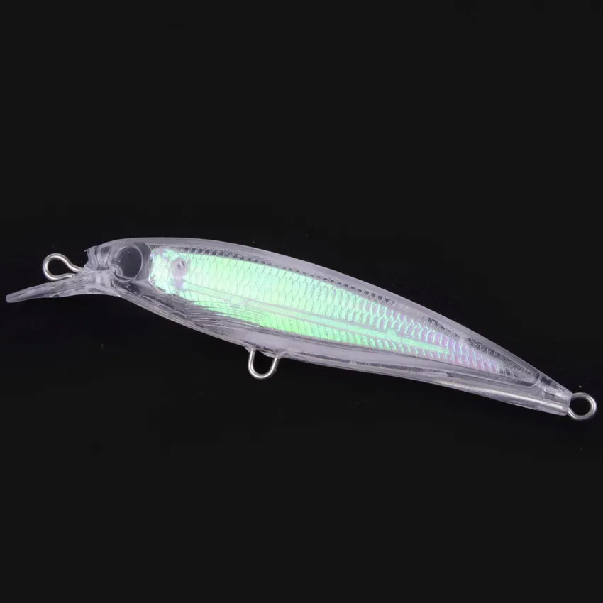 غير مصبوغ فارغة الجسم الصيد السحر الطعوم Pesca السحر Crankbait المتذبذب الطعم Isca الاصطناعي شحن مجاني غير مصبوغ فارغة الجسم الصيد السحر الطعوم Pesca السحر Crankbait المتذبذب الطعم Isca الاصطناعي شحن مجاني