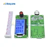 40A 100A 12864 LCD Display Digital Double Pulse Encoder Spot Welder Welding Machine Transformer Controller Board Time Control 4