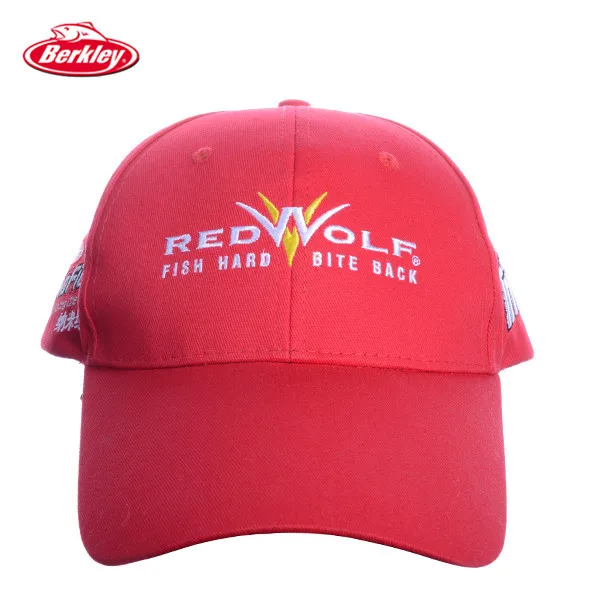 berkley fishing cap