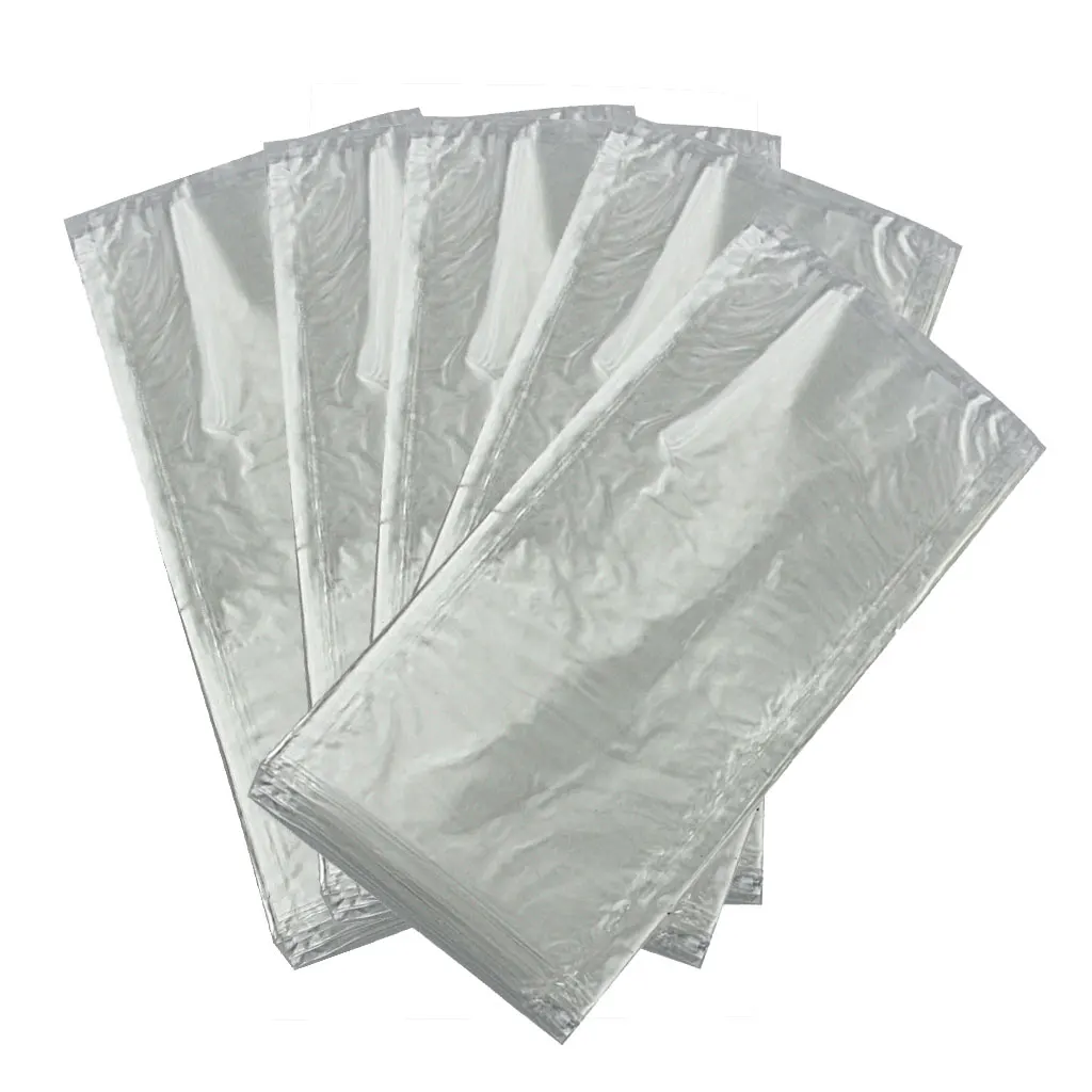 50 штук 60x120 мм и 70x150 PVA Карп рыболовные сумки быстро Водорастворимая приманка
