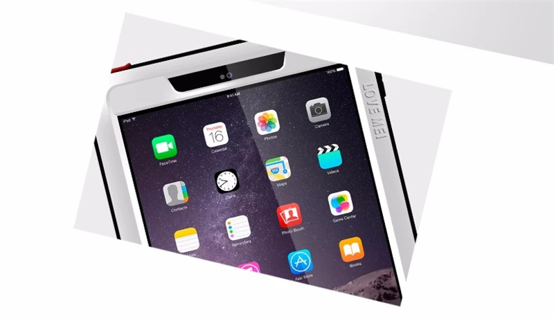 Оригинал Любовь Мэй для iPad Air 1 2 случая Алюминий противоударный чехол для iPad Air 2 1 крышка жесткий водонепроницаемый чехол для iPad Air 1 2