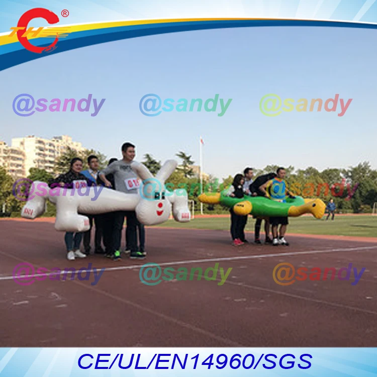 free air ship to door,Healthy Onflatable Outdoor Team